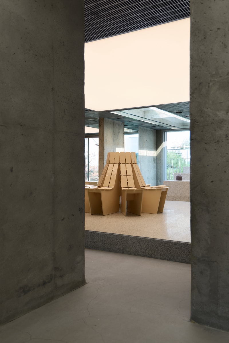 산산기어, 서울 한남동에 새 플래그십 스토어 오픈 san san gear hannam flagship store open