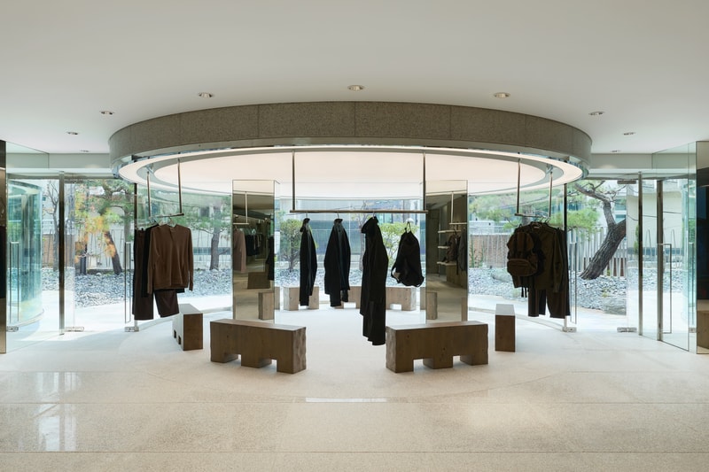 산산기어, 서울 한남동에 새 플래그십 스토어 오픈 san san gear hannam flagship store open