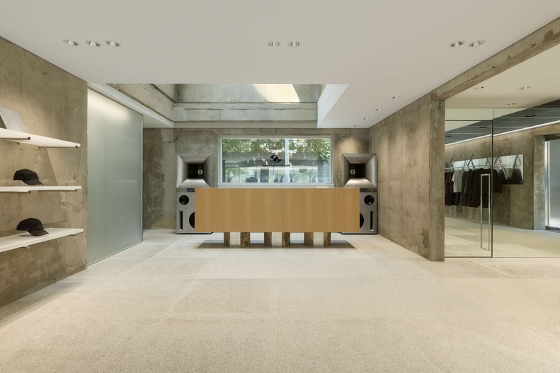 산산기어, 서울 한남동에 새 플래그십 스토어 오픈 san san gear hannam flagship store open