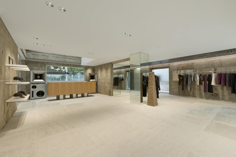 산산기어, 서울 한남동에 새 플래그십 스토어 오픈 san san gear hannam flagship store open