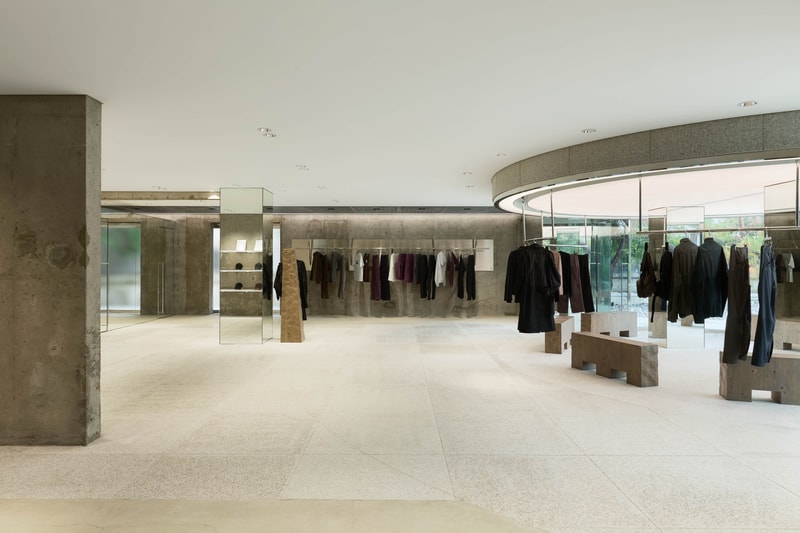 산산기어, 서울 한남동에 새 플래그십 스토어 오픈 san san gear hannam flagship store open