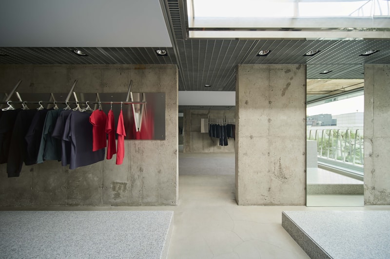 산산기어, 서울 한남동에 새 플래그십 스토어 오픈 san san gear hannam flagship store open