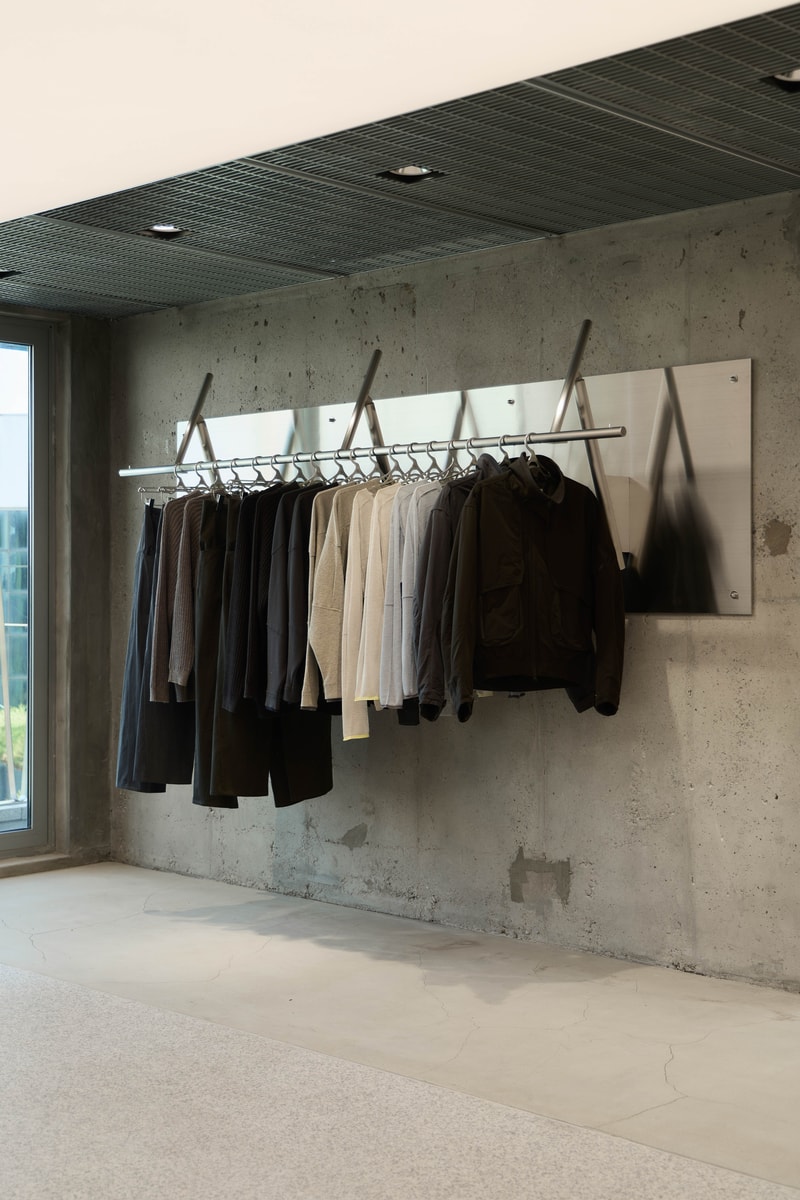 산산기어, 서울 한남동에 새 플래그십 스토어 오픈 san san gear hannam flagship store open