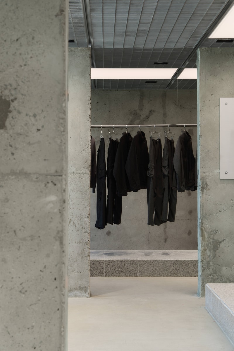 산산기어, 서울 한남동에 새 플래그십 스토어 오픈 san san gear hannam flagship store open