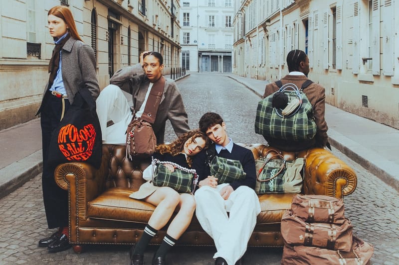 아이비리그 헤리티지를 담은, 토폴로지 FW26 컬렉션 출시