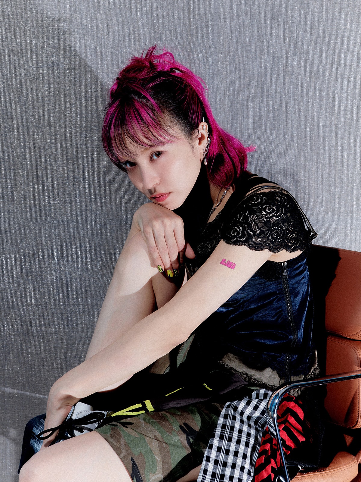 LiSA 인터뷰: 15년, 서울, 그리고 다음