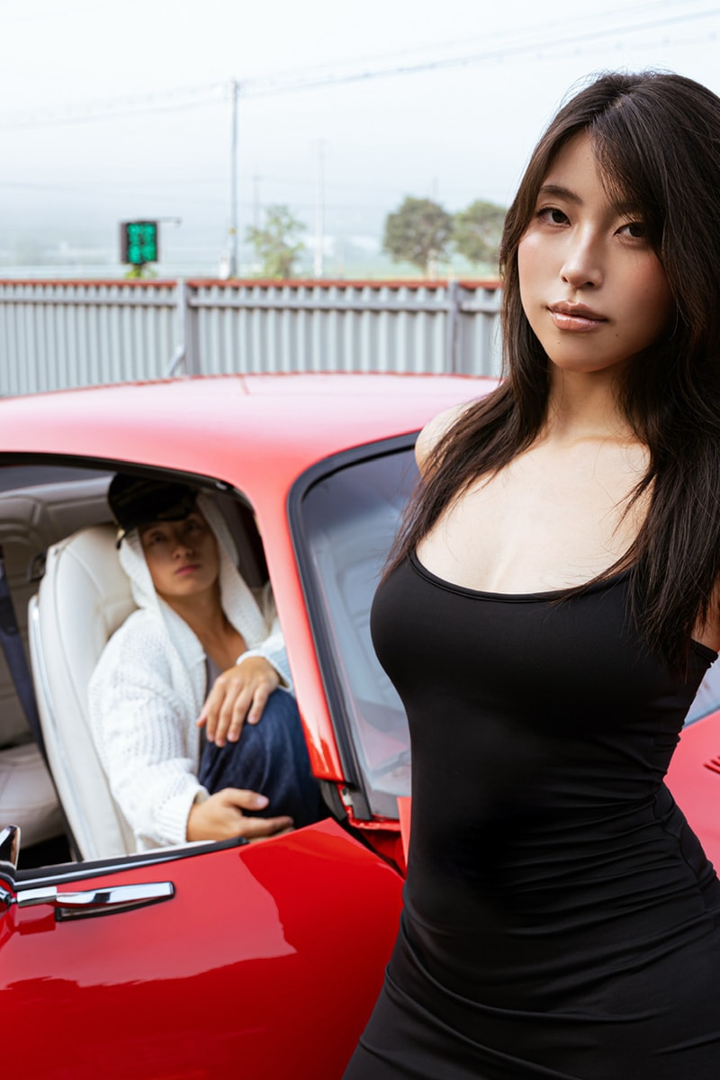 초심, 첫 번째 컬렉션 공개