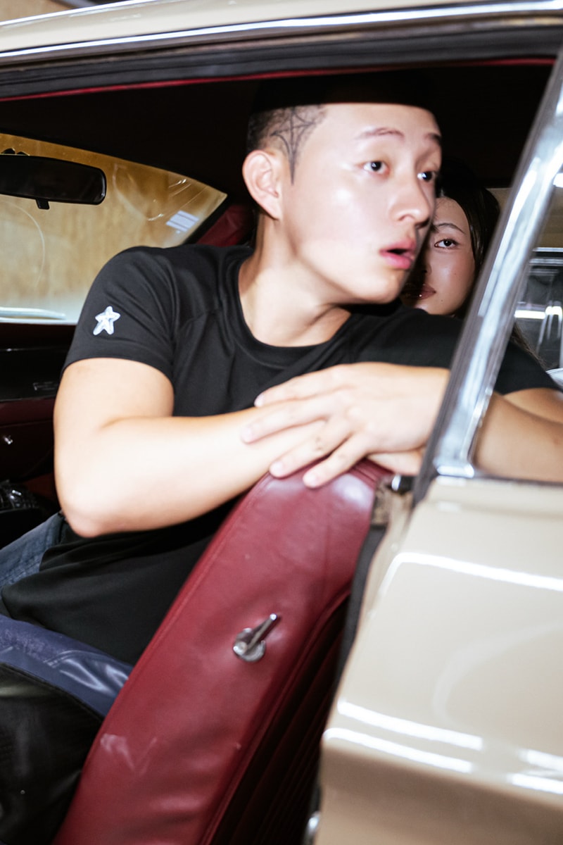 초심, 첫 번째 컬렉션 공개