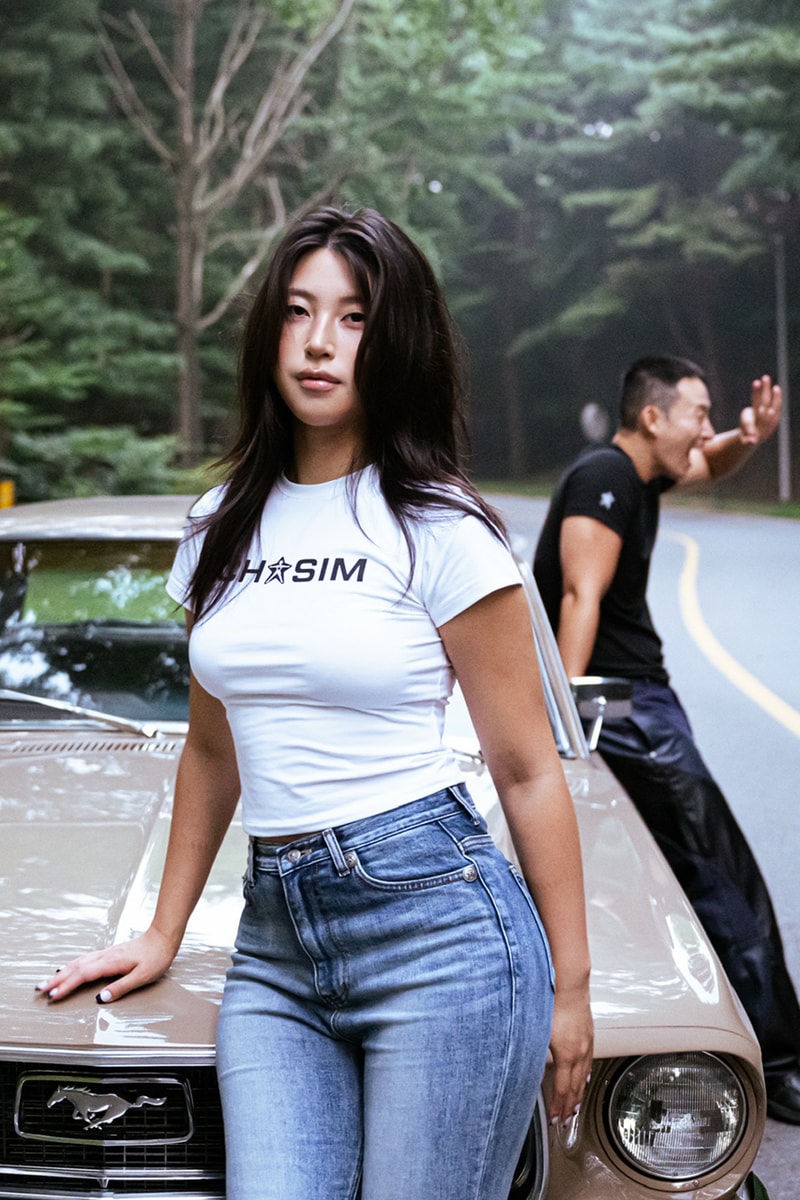 초심, 첫 번째 컬렉션 공개
