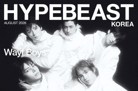 WAYF BOYS  “It's been a long time coming.”