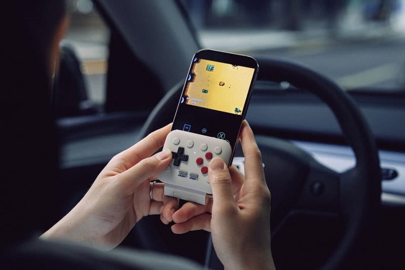 8BitDo, 유럽에 레트로 감성 FlipPad G Classic Edition 출시