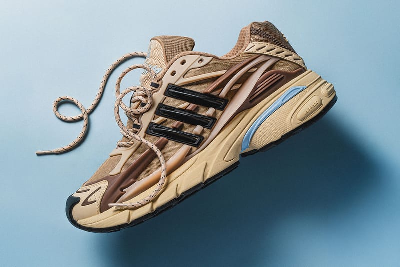 adidas Originals와 Pharrell Williams, VIRGINIA Adistar Jellyfish "Tan" 라인업 확장