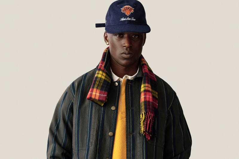 Aimé Leon Dore, FW26 딜리버리 1에서 뉴욕 닉스 협업 티저 공개