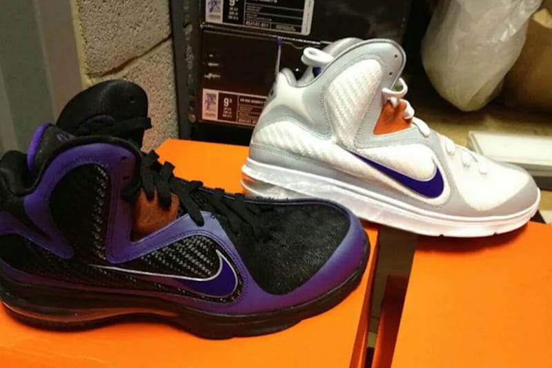 다이애나 타우라시 x Nike LeBron 9 PE, 2027년 첫 공식 출시 예정