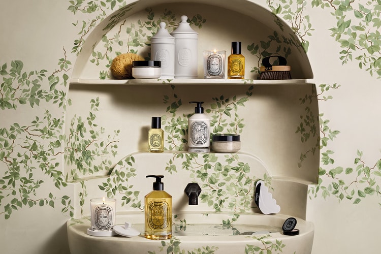 Diptyque, 바디 케어 및 아티저널 홈 컬렉션 ‘Les Rituels de Soin’ 공개