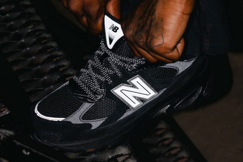DTLR, New Balance 2010 "Carbon" 출시일 공개