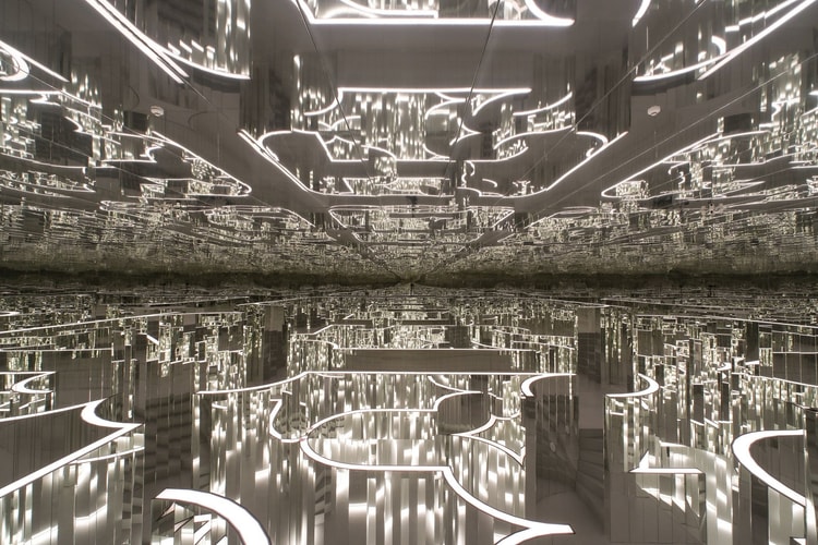Es Devlin, FUTURA SEOUL에 ‘임시 사회’를 세우다