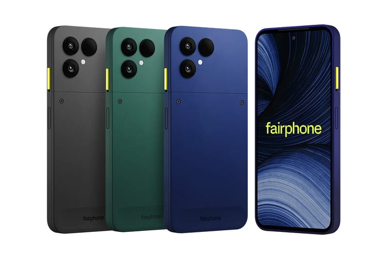 Fairphone, 모듈형 스마트폰 Gen 6+ 미국 공식 출시