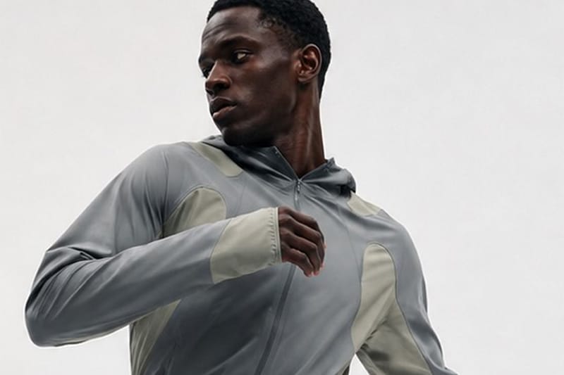 JEONGLI가 디자인한 FILA Athletics FW26 피스 첫 공개