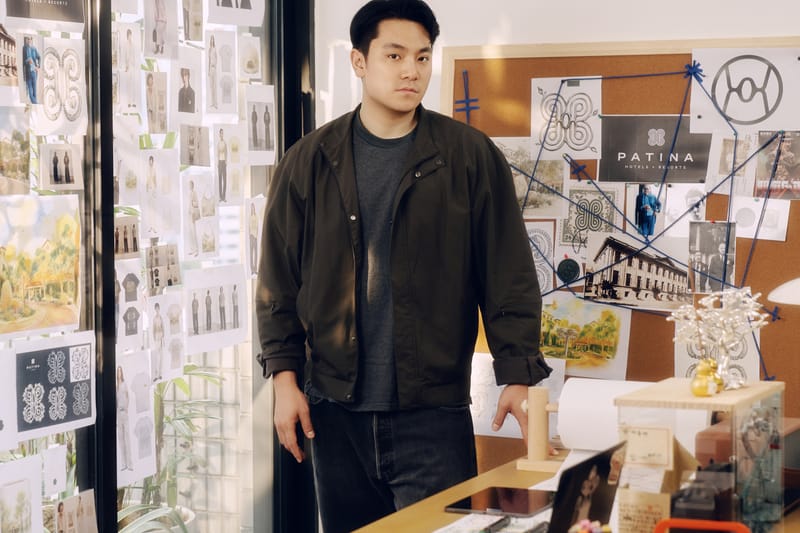 Oscar Wang x Patina Tianjin, 건물 자체에 뿌리내린 새로운 장소 특정적 작품