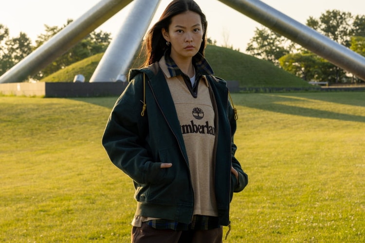 Timberland FW26 Tokyo Design Collective, 플란넬·코듀로이·가죽으로 재해석한 ‘TIMELESS HERITAGE’