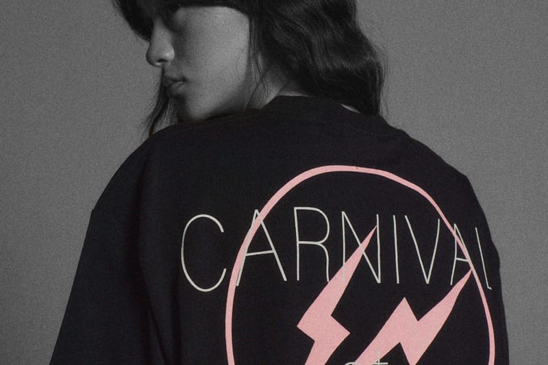 CARNIVAL, 방콕서 하라주쿠 기반 WEEKEND SEQUEL 단독 팝업 개최