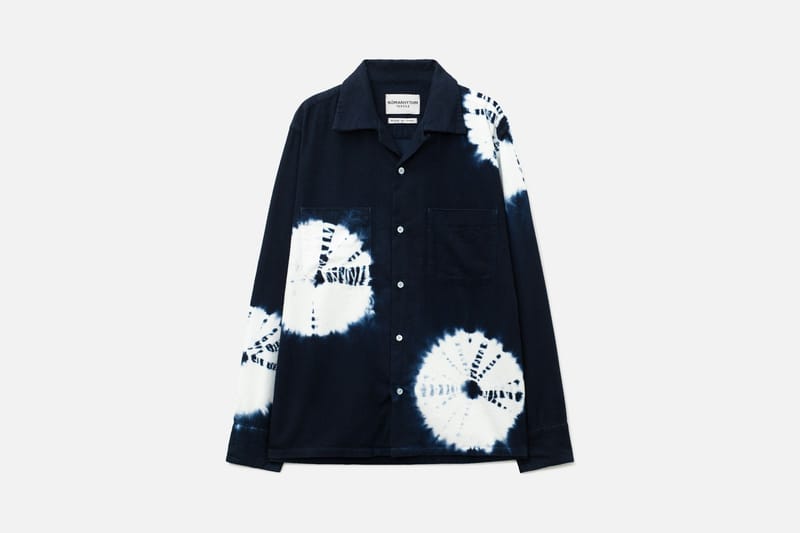 HBX 신상품: NÒMARHYTHM TEXTILE