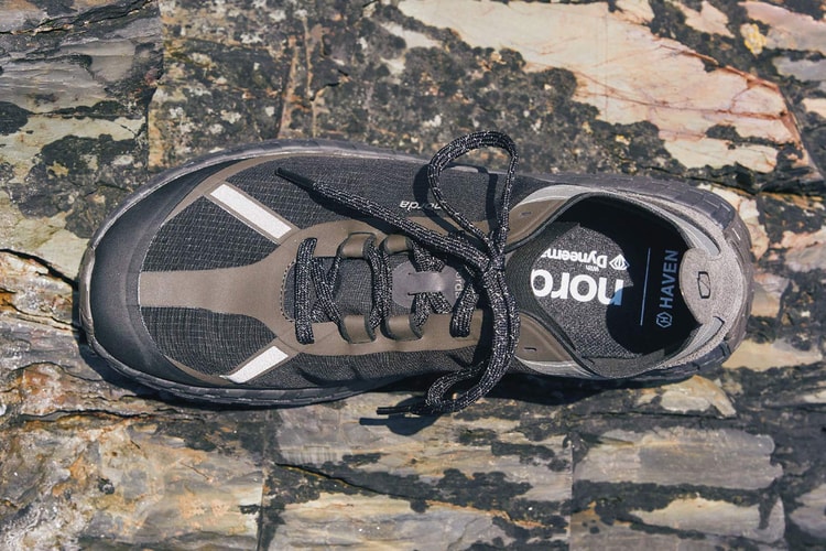 HAVEN과 norda, 어스 톤 001A·003 G+ 협업으로 재회