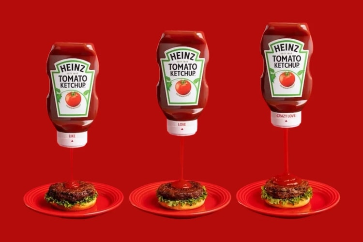 Heinz, 3단계 조절 ‘Love Lid’로 나만의 케첩 사용 습관을 기념하다
