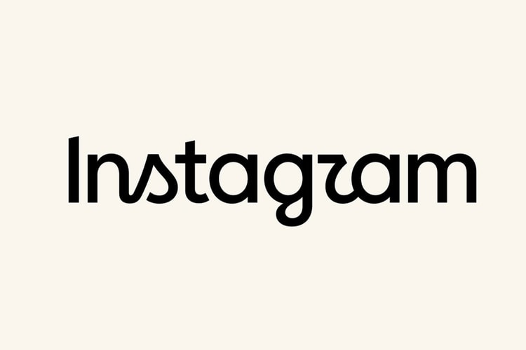 Instagram, 10년 만에 새롭게 다듬은 워드마크 공개