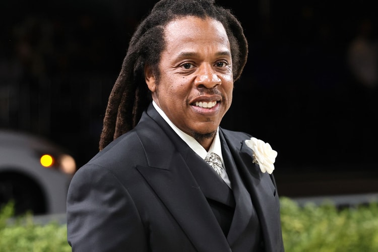 JAY-Z, 런던 캠던 마켓서 데뷔 30주년 기념 팝업 익스피리언스 개최