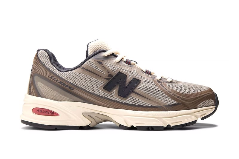 JJJJound, New Balance 740 ‘Stoneware’ 출시일 공개