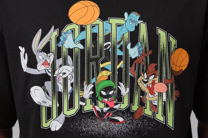 Jordan Brand, ‘스페이스 잼’ 30주년 기념 새 어패럴 라인업 공개