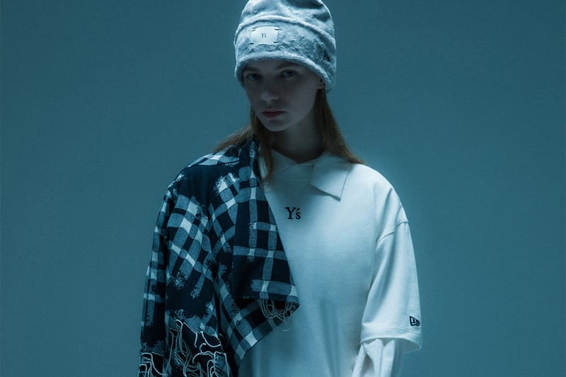 Y’s와 New Era, FW26 캡슐 컬렉션으로 다시 만나다