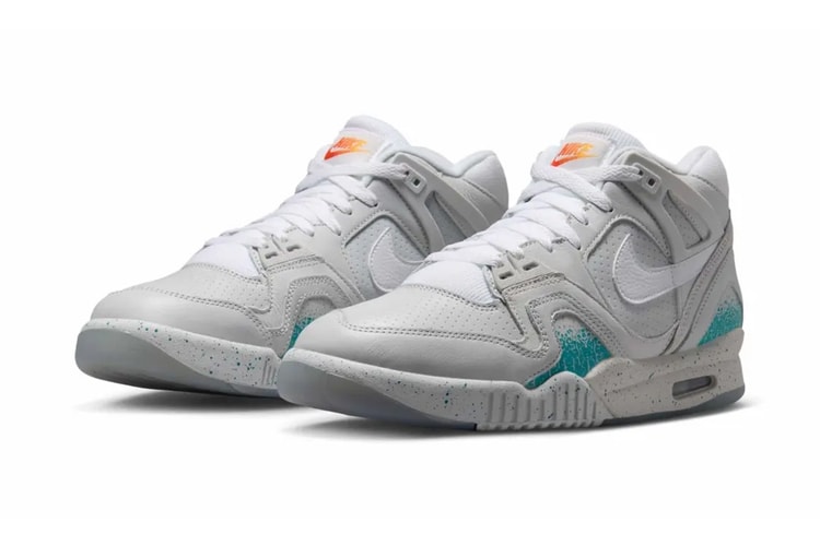 Nike Air Tech Challenge 2 ‘Mag’, 예상보다 빠르게 출시