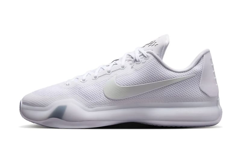Nike Kobe 10 Protro "Halo" 공식 이미지 공개