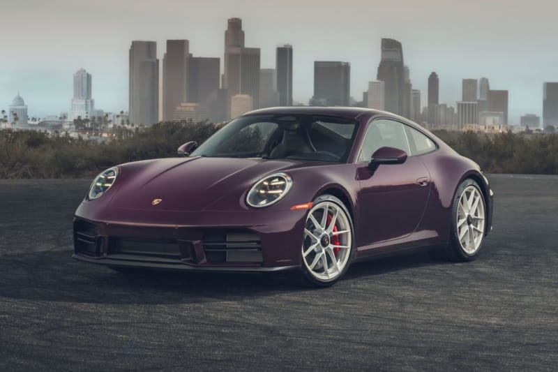 Porsche, 2027 911 Carrera S에 수동변속기 부활