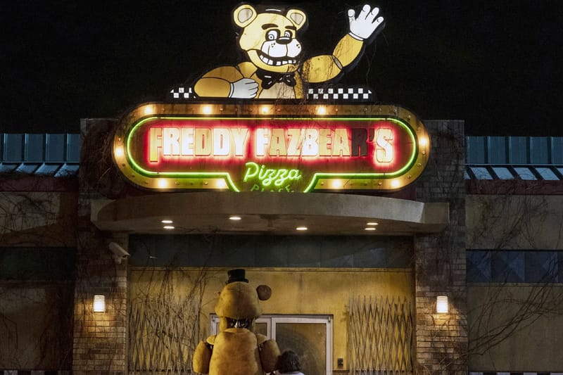 현실판 'Five Nights at Freddy's' 피자리아, 2027년 개장