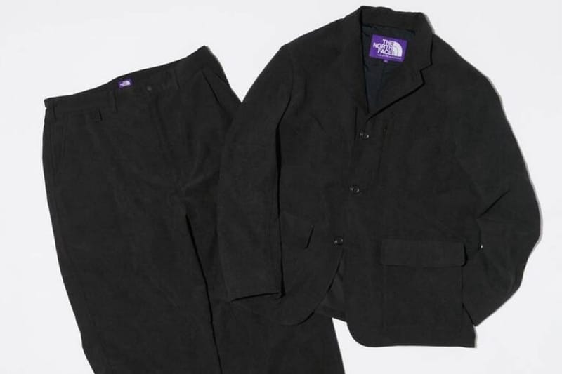 THE NORTH FACE PURPLE LABEL x JOURNAL STANDARD, 코듀로이 FW26 캡슐 공개