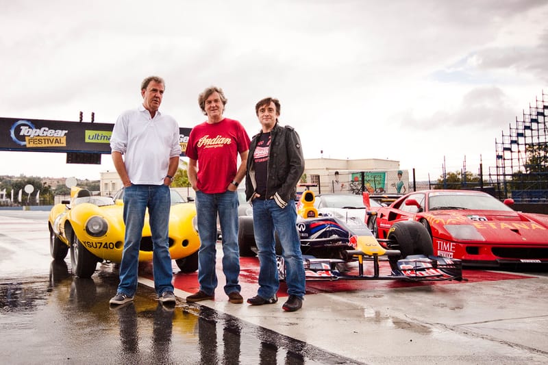 'Top Gear', 새 라인업·새 포맷으로 BBC 복귀 확정