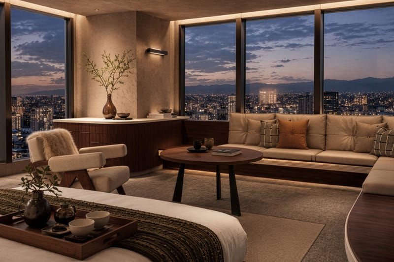 TRUNK(HOTEL) SAPPORO, 107개 객실의 ‘미드센추리 포크로어’ 감성 휴식처 선보인다
