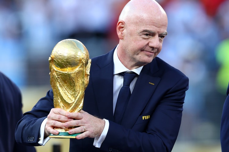 UEFA, FIFA의 무산된 42억 달러 거래 관련 지아니 인판티노 형사 고소 추진