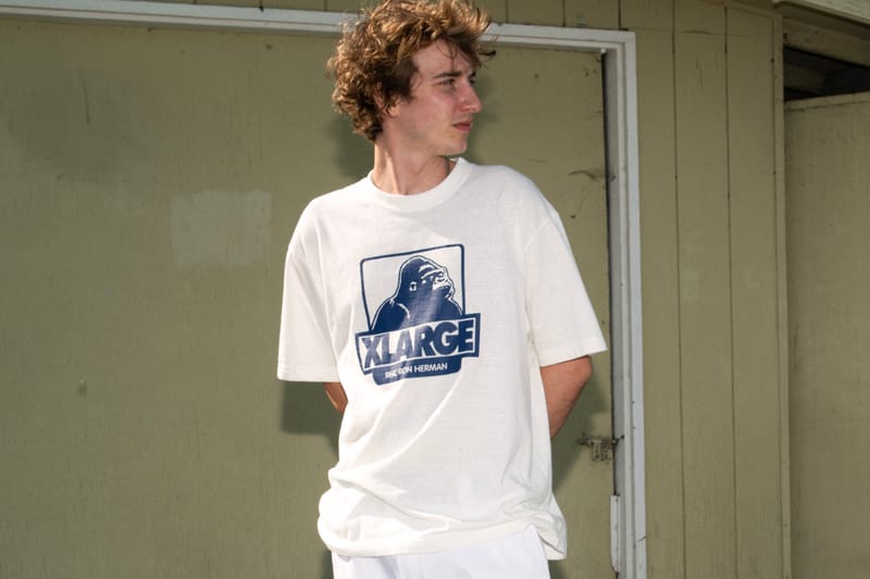 XLARGE x RHC Ron Herman, 35주년 기념 캡슐 컬렉션 출시