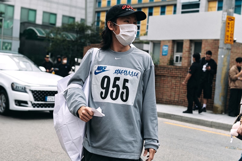#Streetsnaps: 슈프림의 두 번째 스토어 오픈 현장, 슈프림 성수, 슈프림성수, 슈프림매장, 슈프림, 나이키