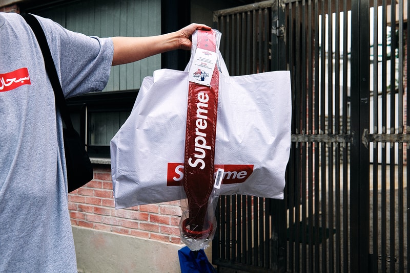 #Streetsnaps: 슈프림의 두 번째 스토어 오픈 현장, 슈프림 성수, 슈프림성수, 슈프림매장, 슈프림, 나이키