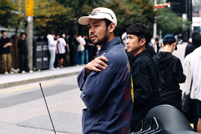 #Streetsnaps: 슈프림의 두 번째 스토어 오픈 현장, 슈프림 성수, 슈프림성수, 슈프림매장, 슈프림, 나이키