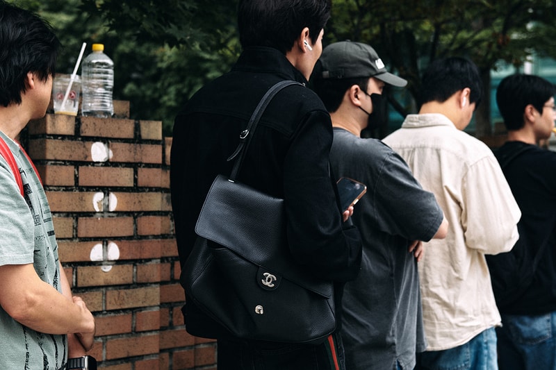 #Streetsnaps: 슈프림의 두 번째 스토어 오픈 현장, 슈프림 성수, 슈프림성수, 슈프림매장, 슈프림, 나이키