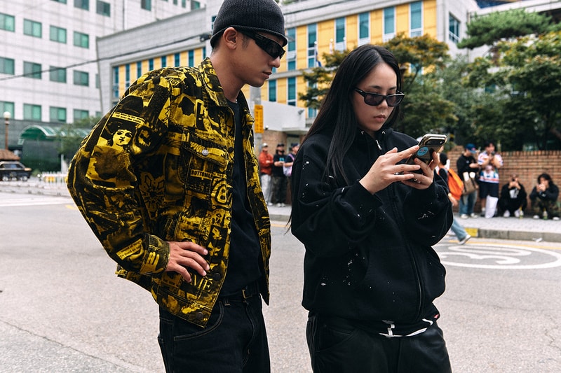 #Streetsnaps: 슈프림의 두 번째 스토어 오픈 현장, 슈프림 성수, 슈프림성수, 슈프림매장, 슈프림, 나이키