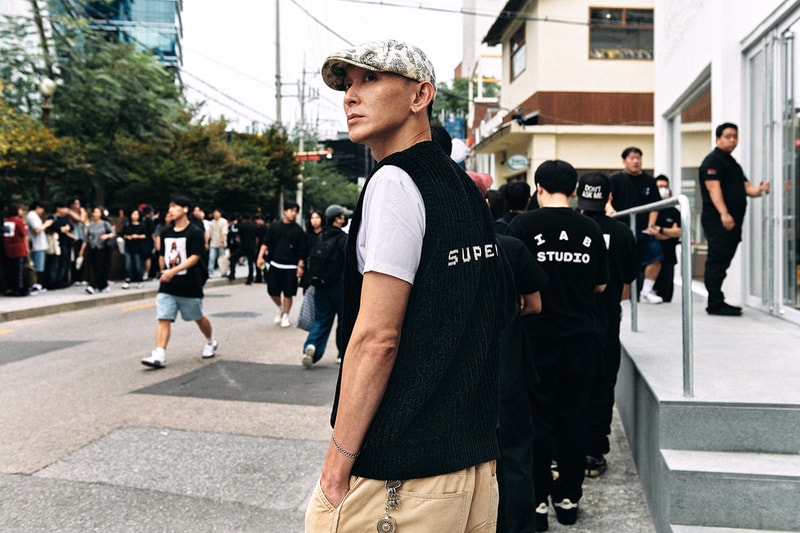 #Streetsnaps: 슈프림의 두 번째 스토어 오픈 현장, 슈프림 성수, 슈프림성수, 슈프림매장, 슈프림, 나이키