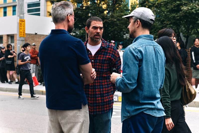 #Streetsnaps: 슈프림의 두 번째 스토어 오픈 현장, 슈프림 성수, 슈프림성수, 슈프림매장, 슈프림, 나이키